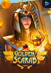 Golden Scarab
