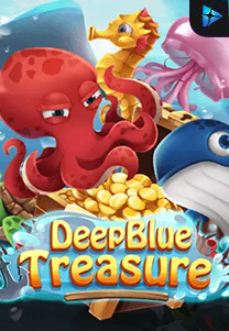 Deep Blue Treasure